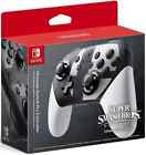 Pro Controller Super Smash Bros Ultimate Edition Switch Brandneu