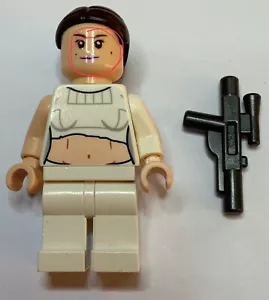 Lego Star Wars Minifigures - Padme Amidala sw0490 75021 Read Description - Picture 1 of 2