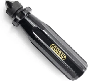 General Tools 196 kurze Länge Handreibahle & Senker, 3/4" - Bild 1 von 12