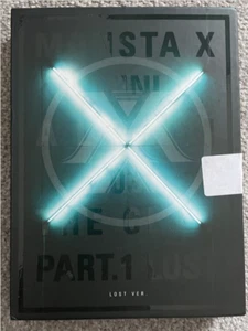 Monsta X – The Clan, Pt. 1  Lost  CD K-Pop - Picture 1 of 3
