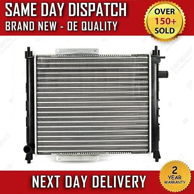 ROVER 25/45/200/400/CABRIOLET/MG ZR RADIADOR AUTOMÁTICO/MANUAL 1990>05 430 mm NÚCLEO - Imagen 1 de 4