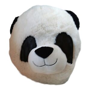 Dan Dee Plush Big Greeter Panda Head 🐼|Costume|Mascot|Cosplay|Furry Mask