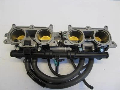 HONDA CB1000R CB 1000 R 2011 11 THROTTLE BODY BODIES INJECTORS INJECTOR - Imagem 1 de 4
