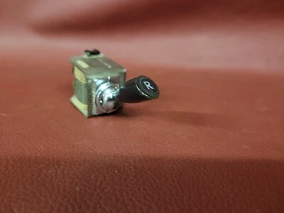 Jensen Interceptor, Ferrari, Lucas usado original 1969 reóstato interruptor deslizante Foto 1 de 4