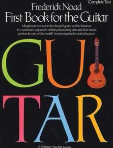 First Book for the Guitar - Complete - Picture 1 of 1
