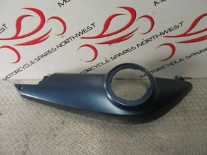 BMW F800 F800GT K71 2017 RIGHT HAND REAR PANEL TANK FAIRING COVER BK501 - Bild 1 von 7