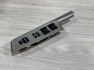 2012-2014 Toyota Prius V window switch / master switch LEFT/Driver 74232-47120 - Picture 1 of 13