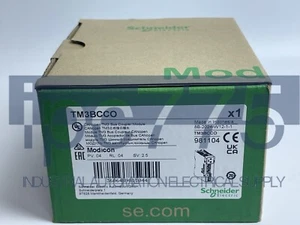 Scheda controller programmabile industria modulo PLC interfaccia TM3BCCO originale - Foto 1 di 8