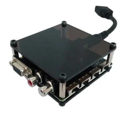 Toro VGA Adapter for Dreamcast - BeharBros - Image 1 of 4