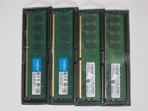 Crucial Ram - DDR3, DDR3L - 1600 MHz - 4 GB - Bild 1 von 6