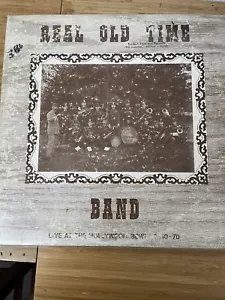 The Band- Real Old Time LIVE HOLLYWOOD BOWL 7-10-70 - Bild 1 von 3