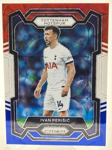 Ivan Perisic 2023-24 Panini Prizm EPL Red White Blue Choice #135 Tottenham - Bild 1 von 2
