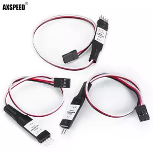 Interruttore AXSPEED 1x RC SCX24 modulo di commutazione switch multiswitch per modellismo RC - Foto 1 di 18