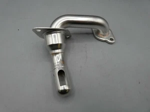 Original Mercedes-Benz Abgasrückführungsrohr an Ladeluftkrümmer OM651 - Bild 1 von 8