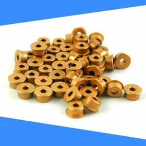 WORM GEAR BEARINGS 850317 (50) FITS MOST ATLAS KATO HO SCALE - Picture 1 of 1