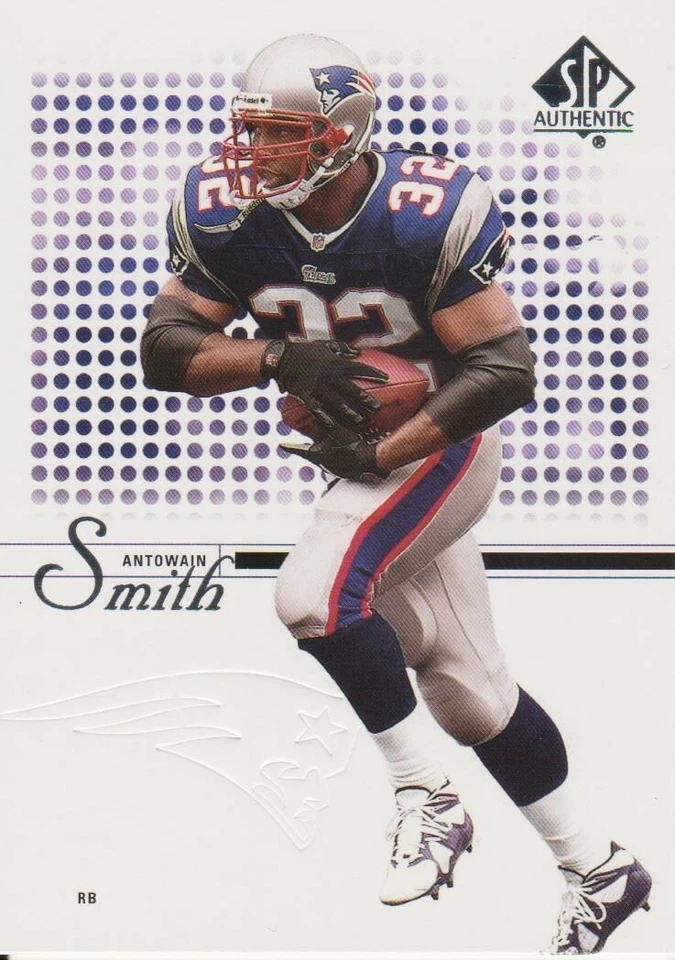 2002 SP Authentic Football Complete Your Set!! You Choose!! - Image 1 of 1