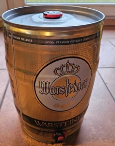 5 Liter Warsteiner ungeöffnet! - Bild 1 von 6