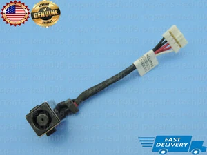 Genuine DC POWER JACK Charging HARNESS IN CABLE 0PKHWY For Dell Latitude E5550 - Bild 1 von 3