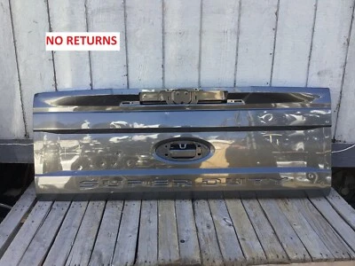 Ford F250 F350 Super Duty 2017 2018 2019 puerta levadiza trasera portón trasero carcasa Foto 1 de 4