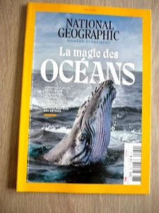NATIONAL GEOGRAPHIC   N° 260 -  MAI   2021  /  LA  MAGIE  DES  OCEANS - Afbeelding 1 van 1