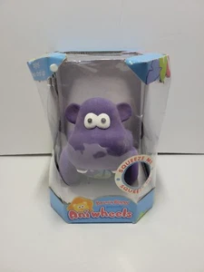 Rare Freda the Hippo Bouncy Buggy Aniwheels ToysRus Exclusive Toy Foam Rubber - Picture 1 of 6