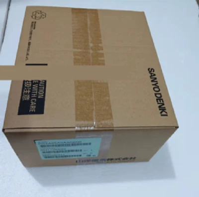 One New In Box RS1A01AAW SANYO Servo Drive - Image 1 of 2