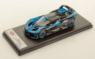 LS528 LookSmart 1:43 Bugatti Bolide model car - Image 1 of 2