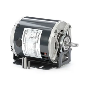Marathon D107 Electric Motor 1/6 HP 1725 Rpm 1PH 115 Volt 48 Frame 048S17D2017 - Picture 1 of 8