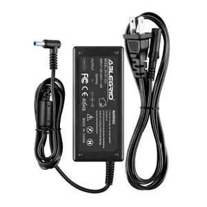 65W AC Adapter Charger For HP 14-dk1031dx 14-dk1035wm 14-dk1032wm 14-dk0045nr - Picture 1 of 6