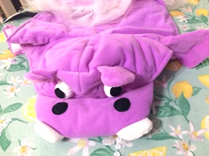 Hippo Sugar Plum Fairy Dog Halloween Costume Size L Canine Tiny Dancer 25"x15" - Picture 1 of 9