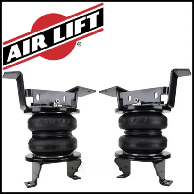 Kit de bolsas de resorte de aire Air Lift LoadLifter 7500 XL 20-25 Silverado Sierra 2500 3500 Foto 1 de 4