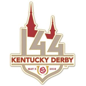 2018 Kentucky Derby 144 $2 Win Ticket Uncashed #7 Justify Winner Churchill Downs
