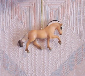 Addobbo natalizio dipinto pony piccolo grande cavallo - Foto 1 di 3