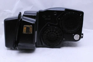 2001-2006 BMW X5 Hifi Speaker Subwoofer Rear OEM Used - Picture 1 of 9