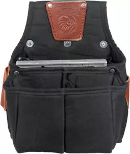 Occidental Leather 9520LH Carpenter Finisher Fastener Tool Bag Pouch Left Handed - Picture 1 of 6