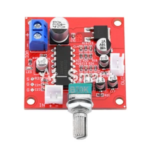 Placa de reverberación de micrófono PT2399 placa de reverberación sin función de preamplificador - Imagen 1 de 10
