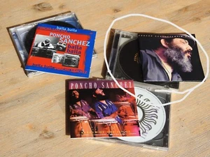 PONCHO SANCHEZ ~ LATIN SOUL. Recorded live in Oakland & Los Angeles. - Picture 1 of 3