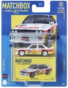 MATCHBOX COLLECTORS 1993 BMW M3 PREMIUM 2024 - Picture 1 of 1