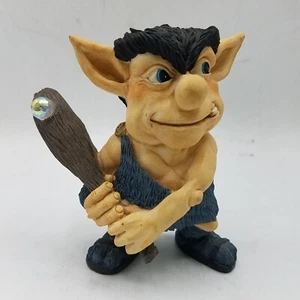 The World of Krystonia Panton International #3909 Tag Elf Statue 4" - Picture 1 of 5