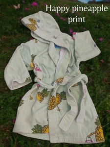 *0037 Bullfrogs And Butterflyes Rope Pineapple Girls 8+ - Picture 1 of 2