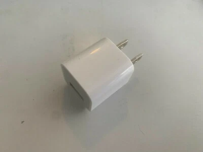 iPhone iPod Netzteil USA USB Reise Stecker US Ladegerät - Bild 1 von 3