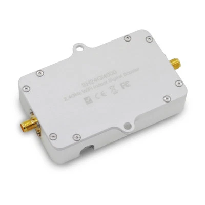 SUNHANS 2.4GHz 4000mW (36dBm) Wireless Signal Booster Router WiFi UAV RC Amplify - Image 1 of 4