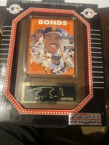 Barry Bonds Framed Card Sport Impressions - Picture 1 of 4