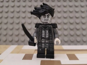 LEGO Captain Salazar Minifigure - 71042 Pirates Caribbean - Silent Mary **NEW** - Picture 1 of 2