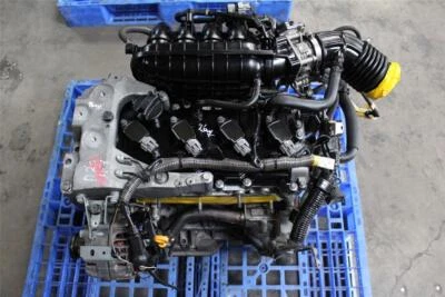 2008-2015 NISSAN ROGUE 2.5L ENGINE QR25DE 4 CYL. JDM QR25 - Image 1 of 4