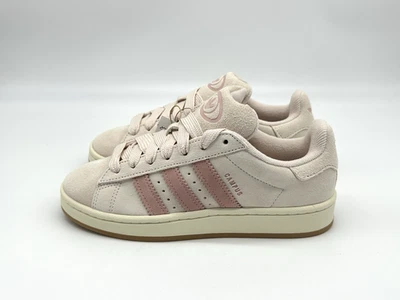 Adidas Originals Campus 00s Women's Size 8.5 Wonder Quartz Cream White JH5628 - Image 1 of 4