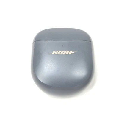 Auriculares inalámbricos verdaderos con cancelación de ruido Bose QuietComfort II - grises Foto 1 de 4
