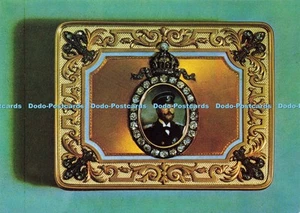 D212545 Victoria and Albert Museum Presentation Box Made by Carl Faberge Crown H - Picture 1 of 4