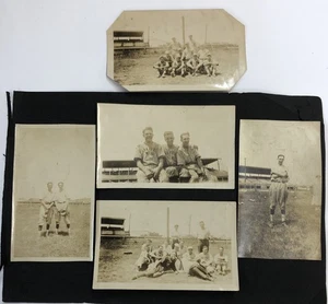Fotos vintage del equipo de jugadores de béisbol de los años 20 - Imagen 1 de 6