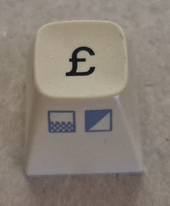 Pound sign Keycap for Commodore 64 ALDI Keyboard - Picture 1 of 3
